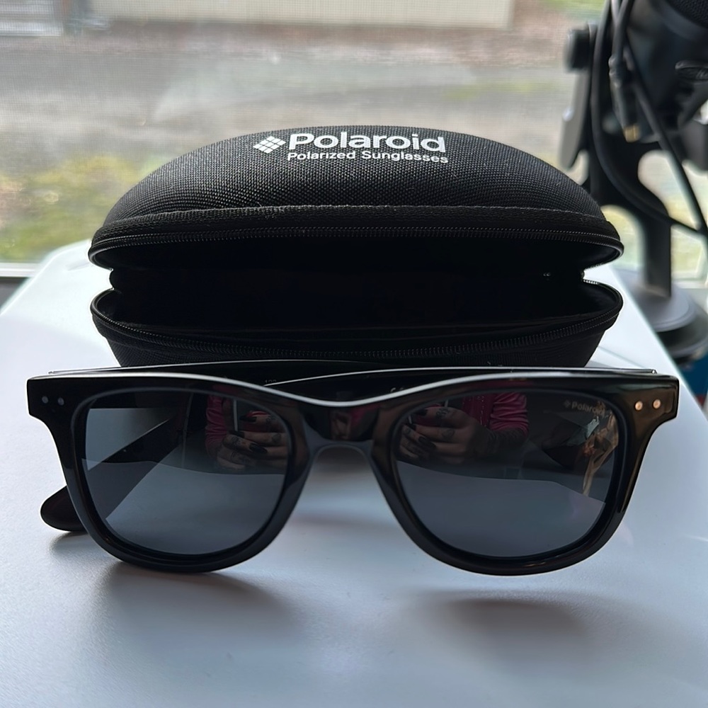 Polaroid sunglasses
